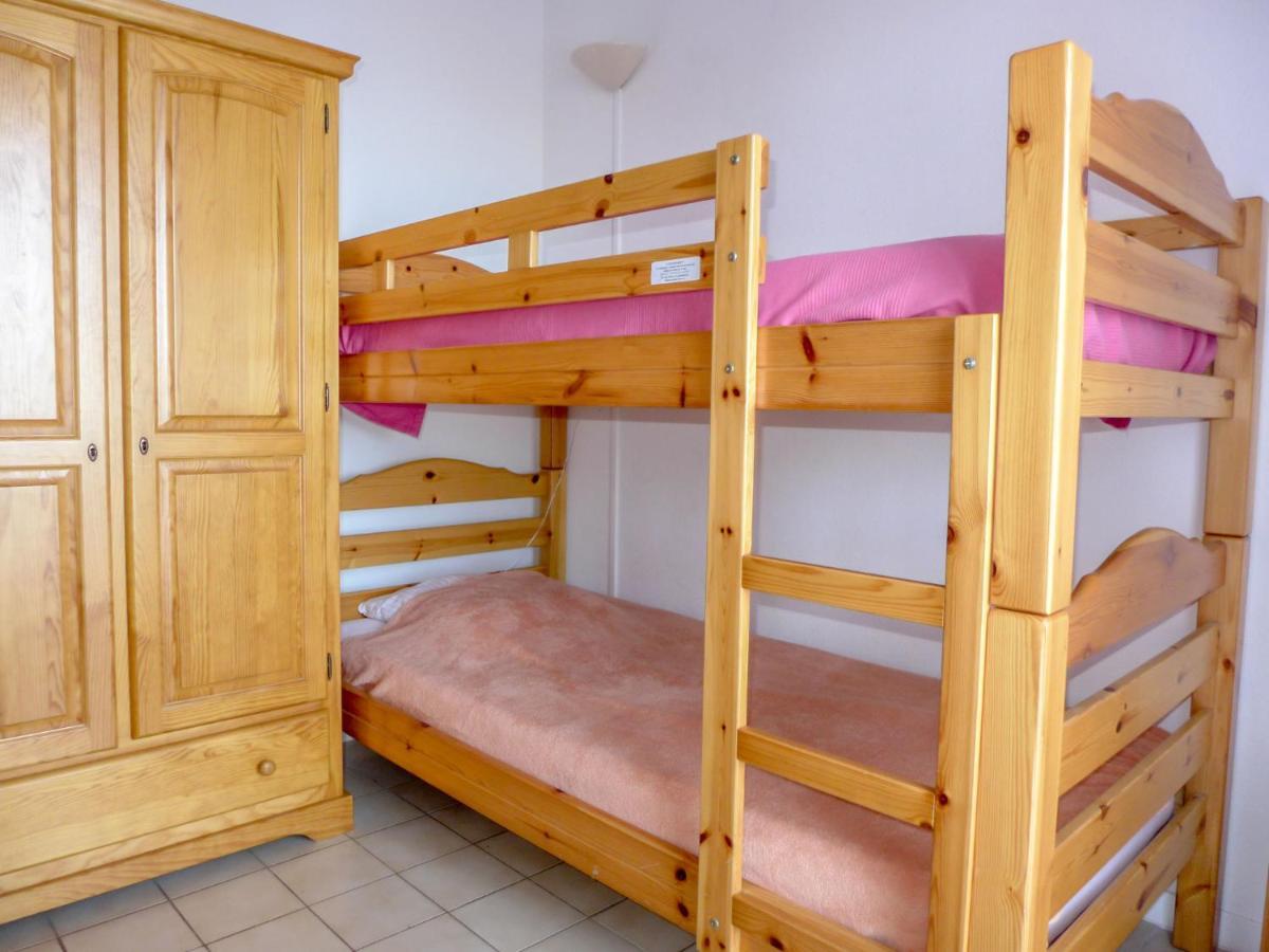 סיס-פור-לה-פלאז' Apartment Le Grand Large By Interhome מראה חיצוני תמונה