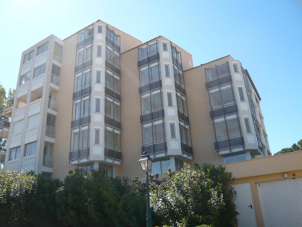סיס-פור-לה-פלאז' Apartment Le Grand Large By Interhome מראה חיצוני תמונה