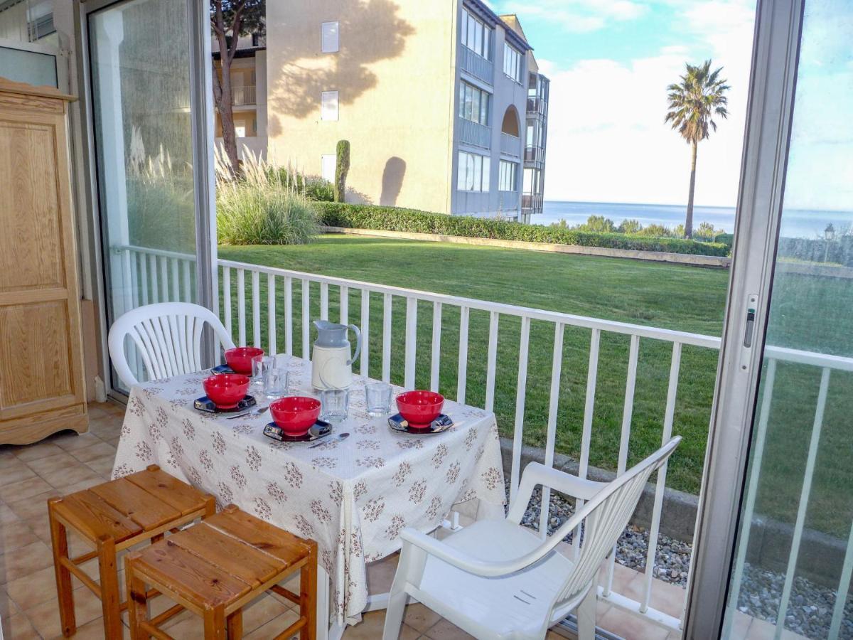 סיס-פור-לה-פלאז' Apartment Le Grand Large By Interhome מראה חיצוני תמונה